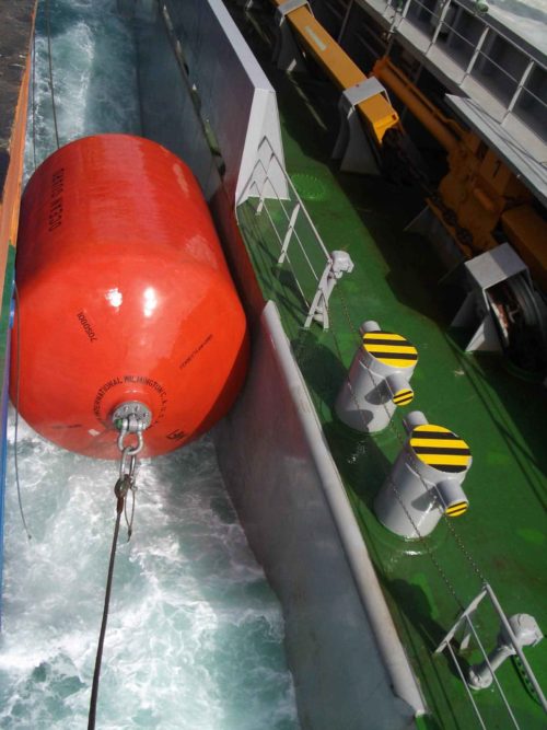 Ship to Ship Transfer Operations in the Persian Gulf